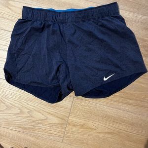 Nike running shorts